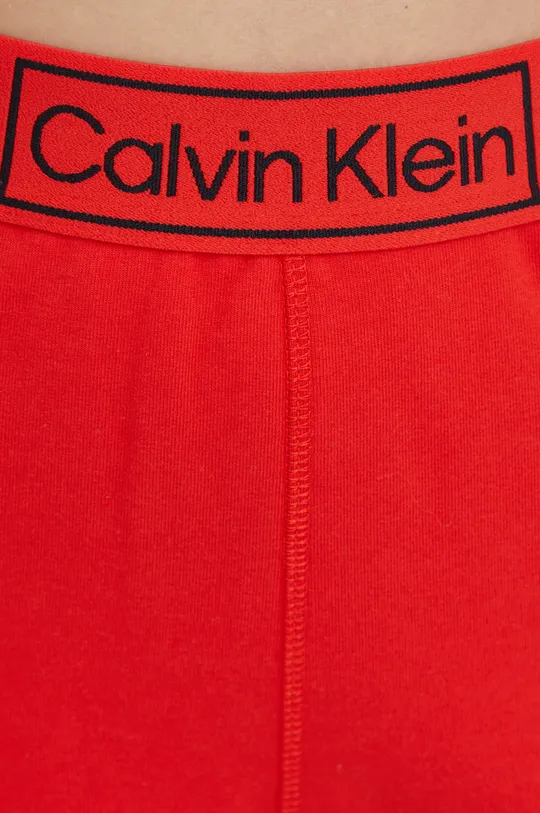 červená Pyžamové šortky Calvin Klein Underwear