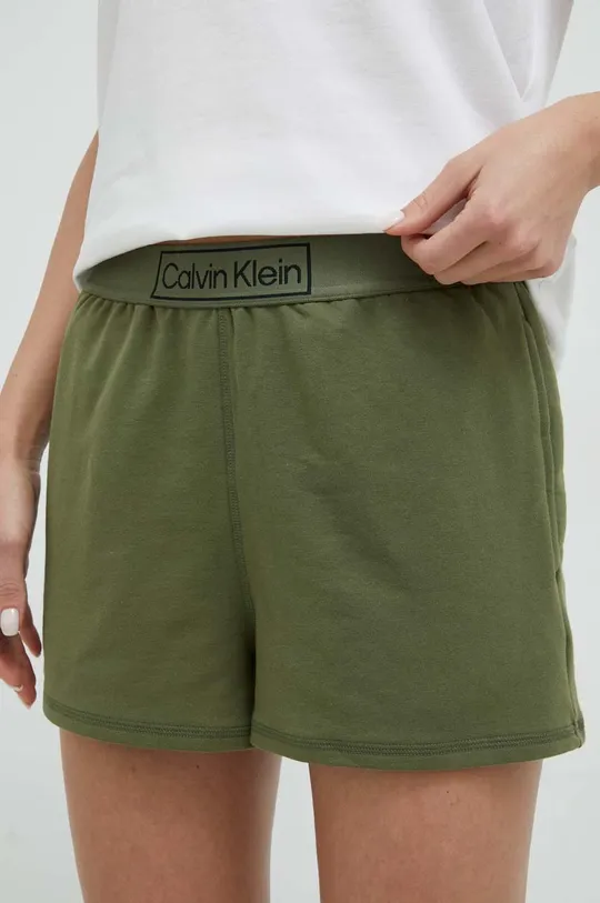 Pyžamo Calvin Klein Underwear  90 % Bavlna, 10 % Elastan