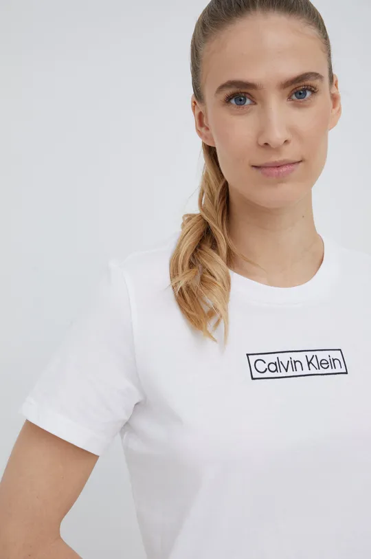 Пижама Calvin Klein Underwear  90% Хлопок, 10% Эластан