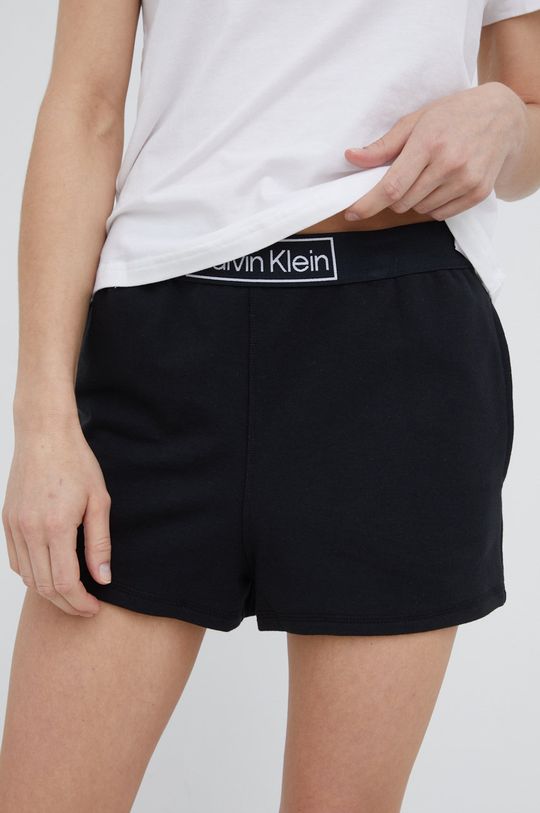 bílá Pyžamo Calvin Klein Underwear
