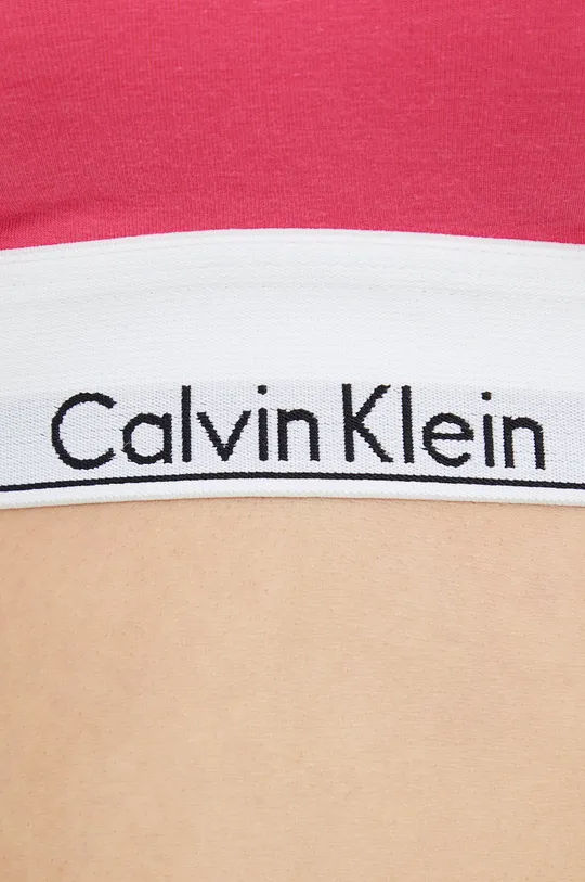 розовый Бюстгальтер Calvin Klein Underwear