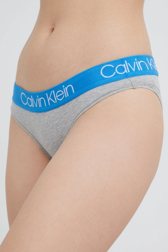 Calvin Klein Underwear bugyi (5 db)  95% pamut, 5% elasztán