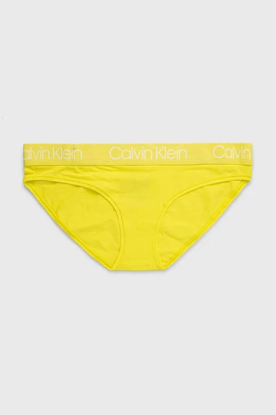 жовтий Труси Calvin Klein Underwear Жіночий