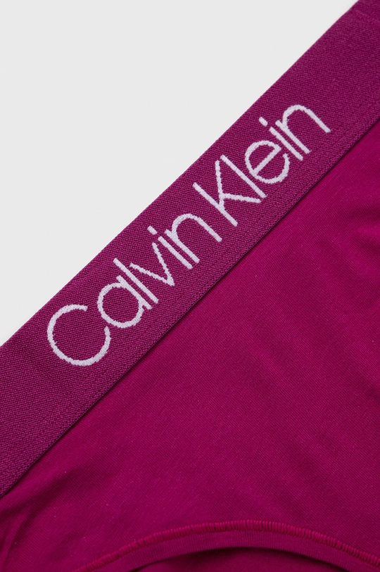 Трусы Calvin Klein Underwear фиолетовой