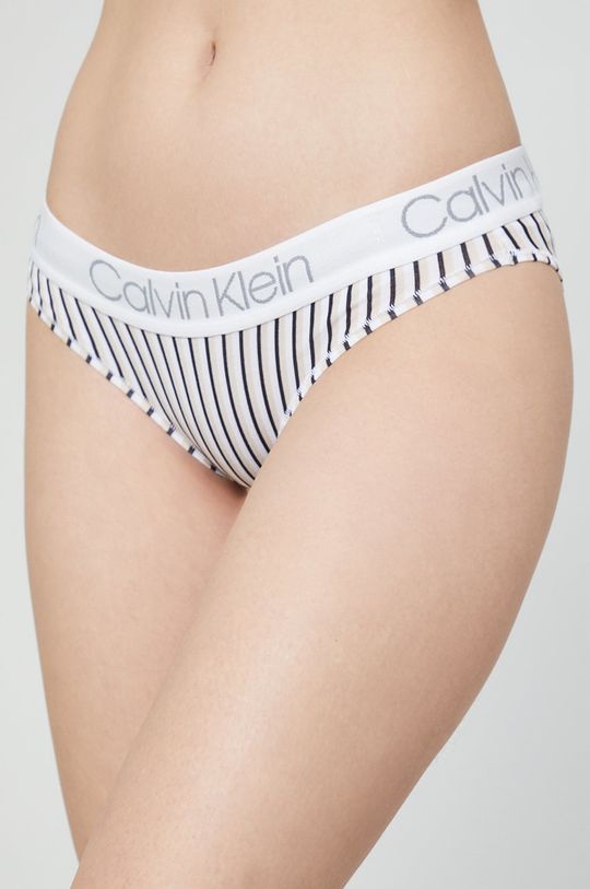 béžová Kalhotky Calvin Klein Underwear Dámský