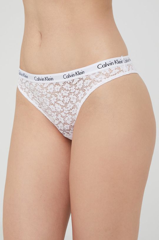 vícebarevná Kalhotky Calvin Klein Underwear Dámský