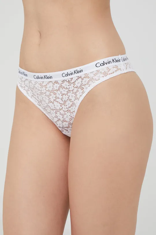 multicolor Calvin Klein Underwear figi (3-pack) Damski