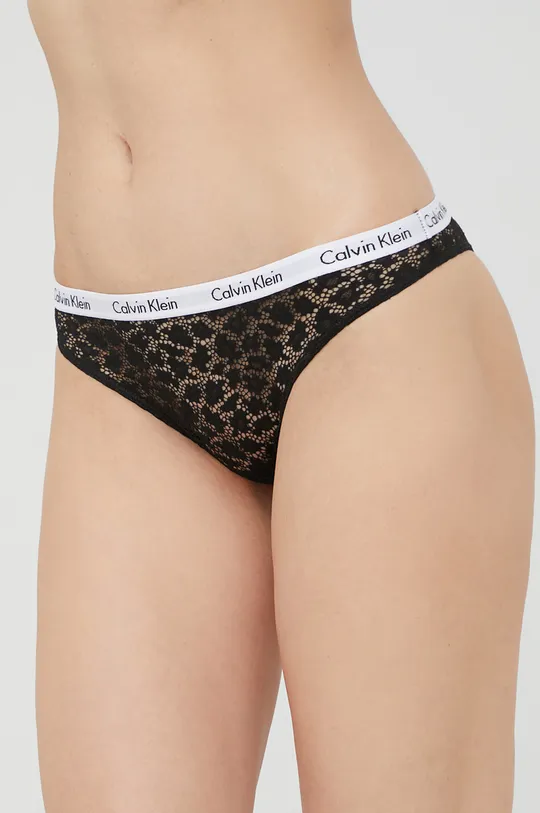 Nohavičky Calvin Klein Underwear viacfarebná