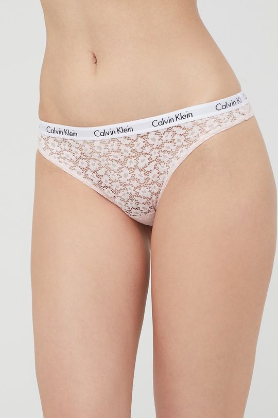 Kalhotky Calvin Klein Underwear  10% Elastan, 90% Nylon