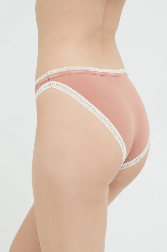 viacfarebná Nohavičky Calvin Klein Underwear (3-pak)