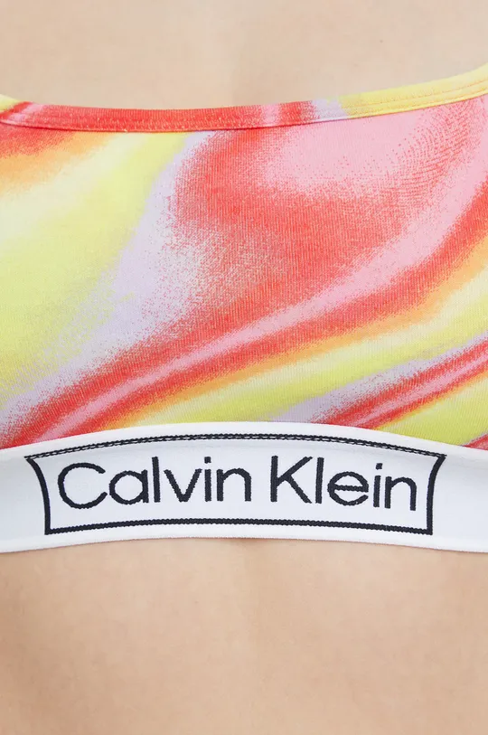 πολύχρωμο Σουτιέν Calvin Klein Underwear