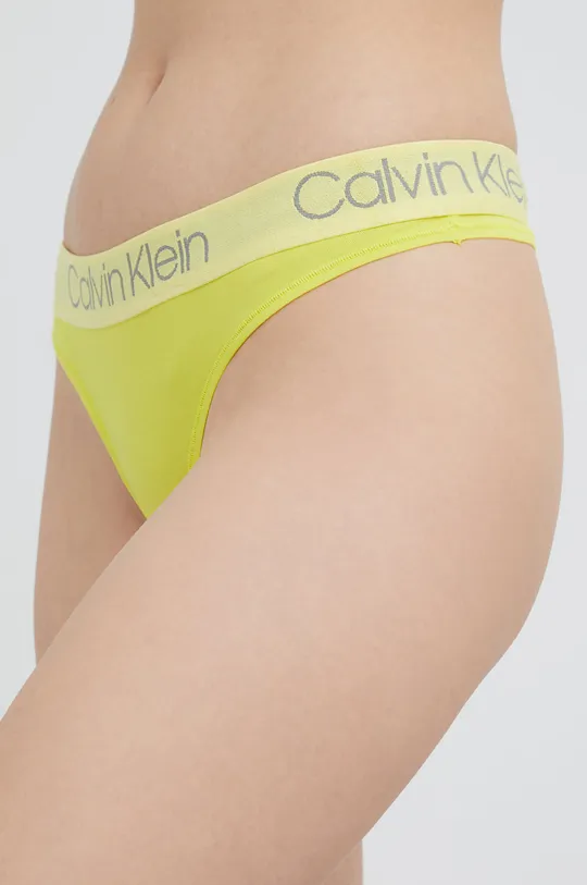 többszínű Calvin Klein Underwear tanga (5 db) Női