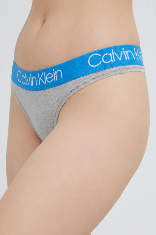 Calvin Klein Underwear tanga (5 db)  95% pamut, 5% elasztán