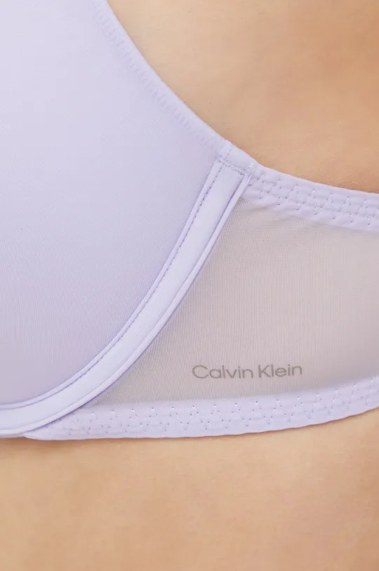 ljubičasta Grudnjak Calvin Klein Underwear