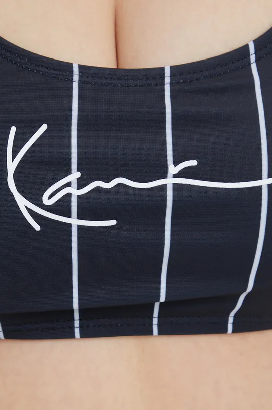 μαύρο Bikini top Karl Kani
