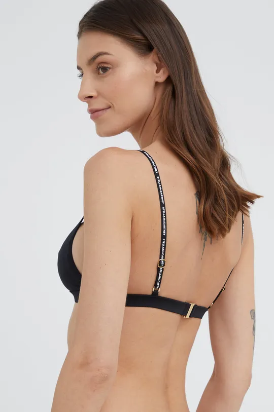 Zgornji del kopalk Stella McCartney Lingerie črna