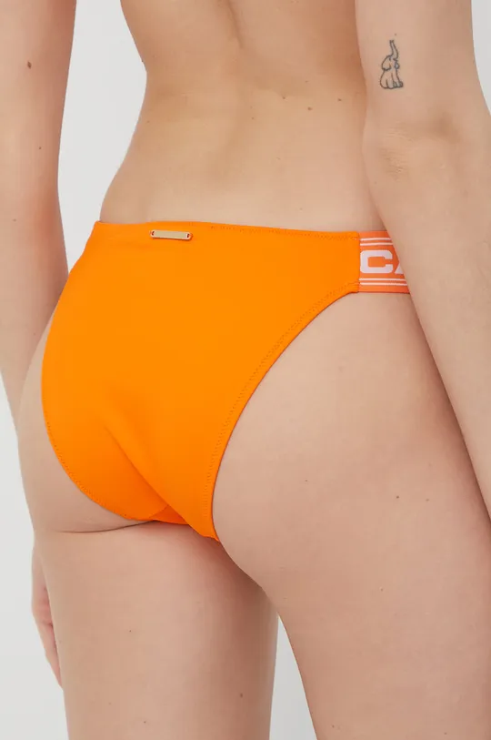 Stella McCartney Lingerie strój kąpielowy pomarańczowy