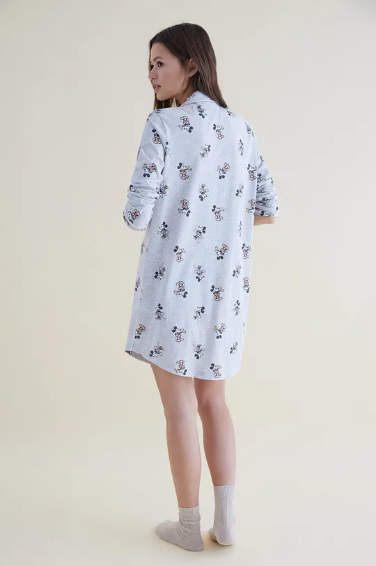Pyžamová košeľa Women'secret  60% Bavlna, 40% Polyester