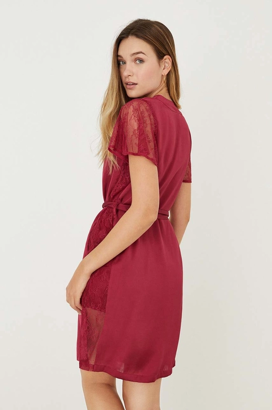 bordo Kućni ogrtač Women'secret