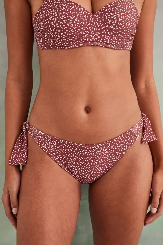 women'secret bikini alsó rózsaszín