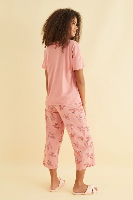 women'secret piżama Sesame Street Damski