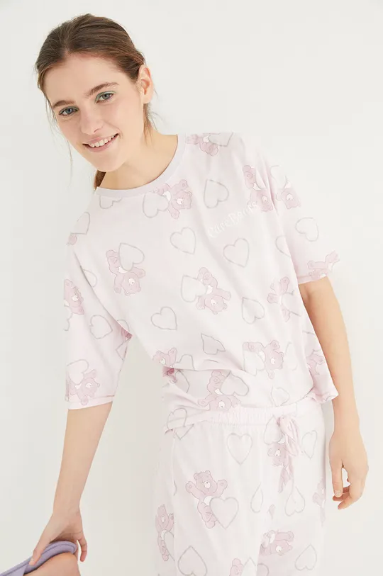 women'secret pizsama  100% pamut