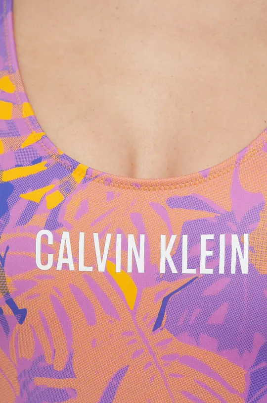 πολύχρωμο Μαγιό Calvin Klein