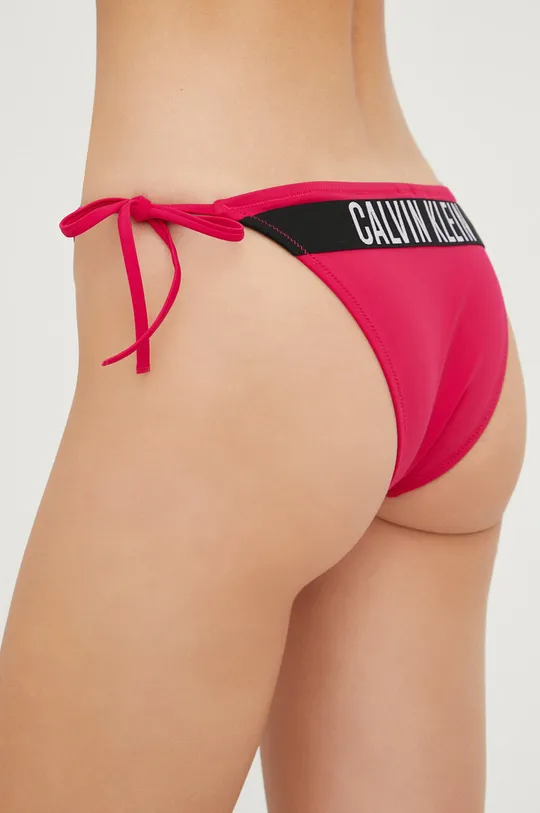 Calvin Klein figi kąpielowe różowy
