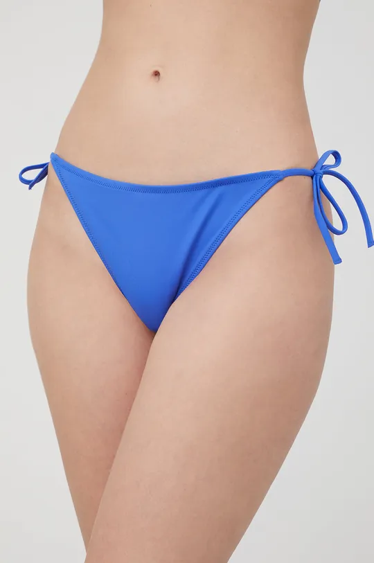 niebieski Calvin Klein figi kąpielowe Damski