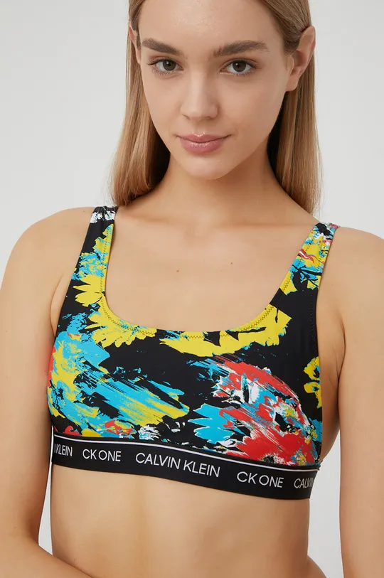πολύχρωμο Bikini top Calvin Klein Γυναικεία