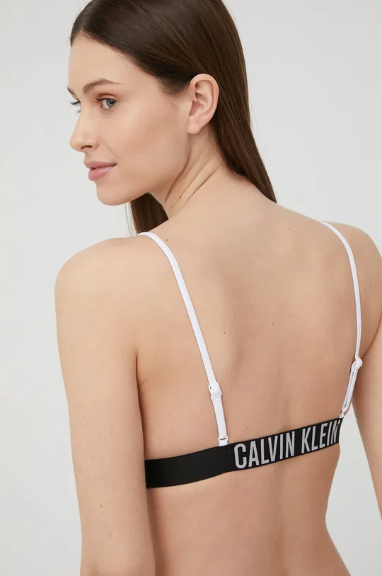 Bikini top Calvin Klein λευκό