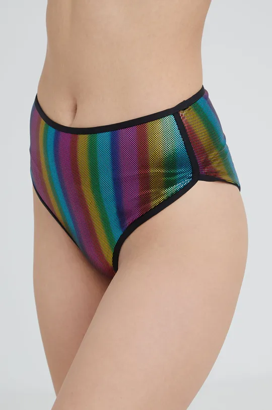 multicolor Calvin Klein figi kąpielowe Damski