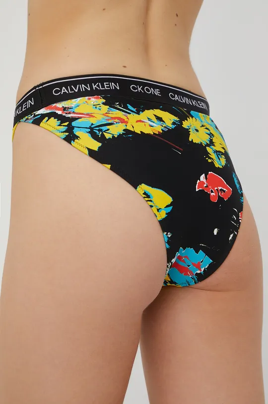 Plavkové nohavičky Calvin Klein viacfarebná