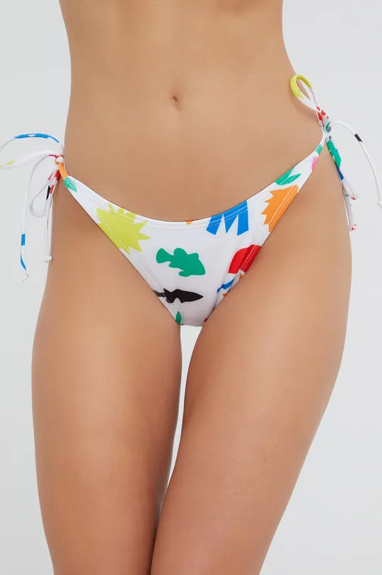 λευκό Bikini brazilian Moschino Underwear Γυναικεία