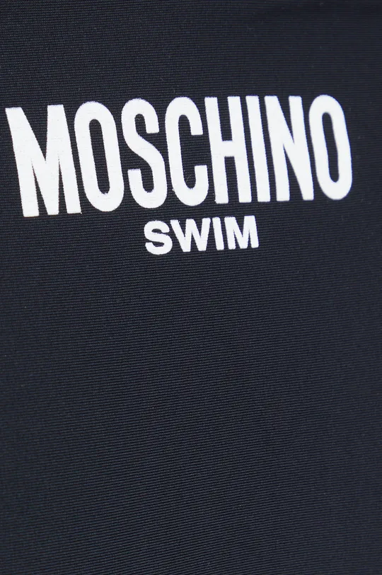 чёрный Купальные трусы Moschino Underwear