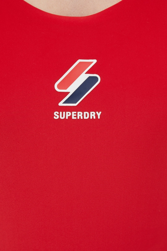 Superdry strój kąpielowy Podszewka: 8 % Elastan, 92 % Poliester, Materiał zasadniczy: 14 % Elastan, 86 % Poliamid