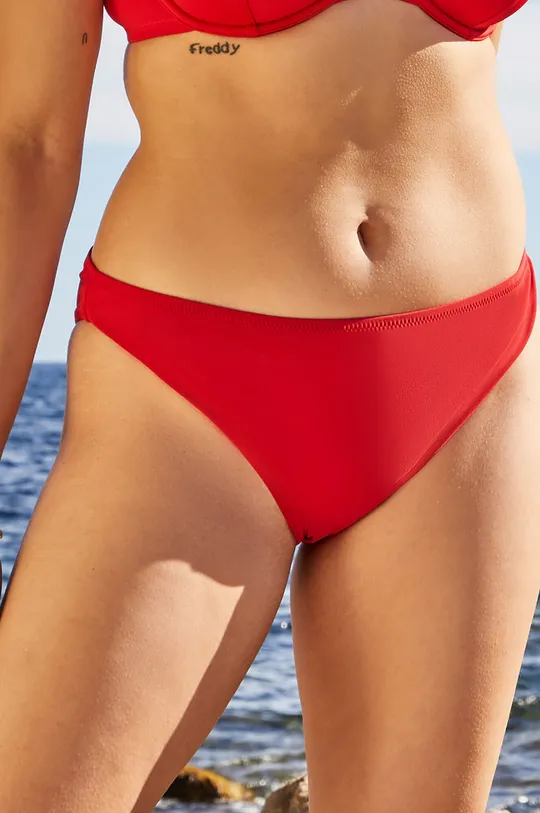 piros Etam bikini alsó