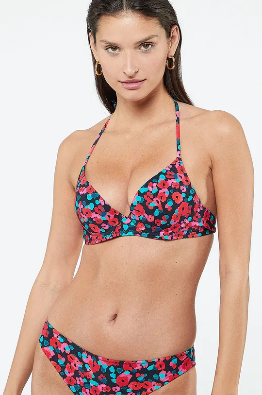 multicolore Etam top bikini Donna