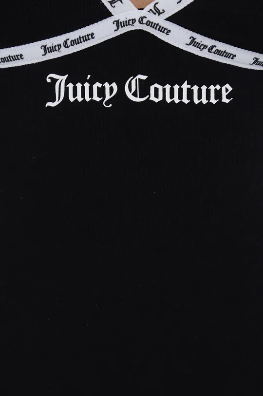 fekete Juicy Couture body