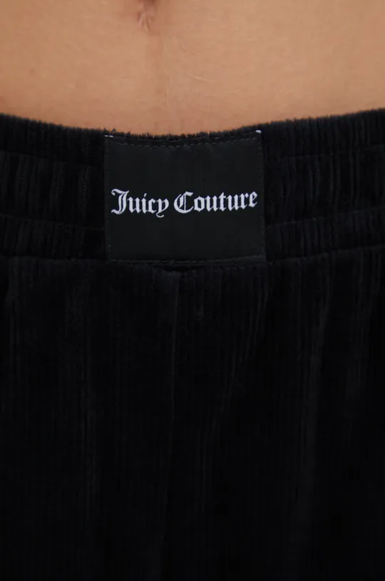 μαύρο Σορτς πιτζάμας Juicy Couture