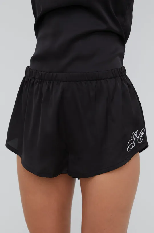 fekete Juicy Couture rövid pizsama Női