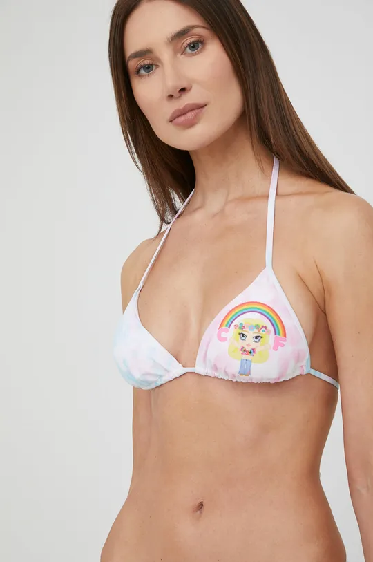 multicolore Chiara Ferragni top bikini Donna