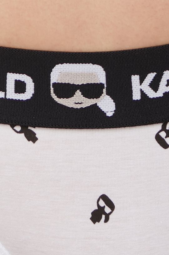 Plavkové kalhotky Karl Lagerfeld Dámský