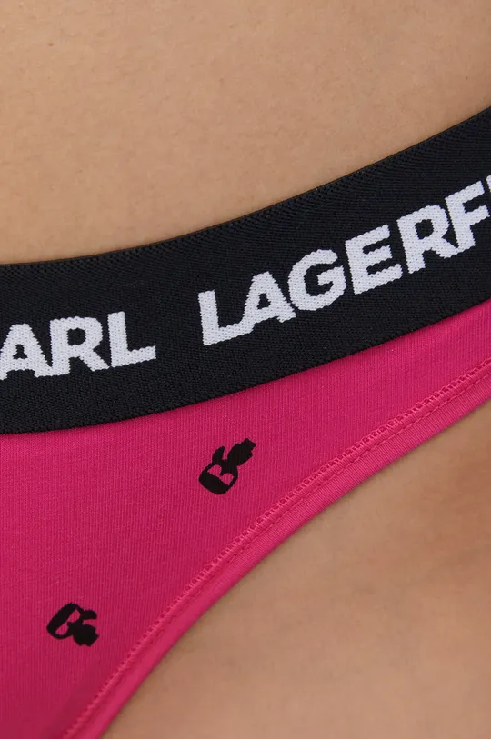 Μαγιό σλιπ μπικίνι Karl Lagerfeld Γυναικεία