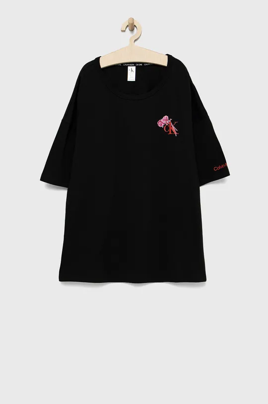 Піжама Calvin Klein Underwear чорний