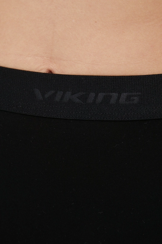 Viking biancheria intima bambini Lockness nero