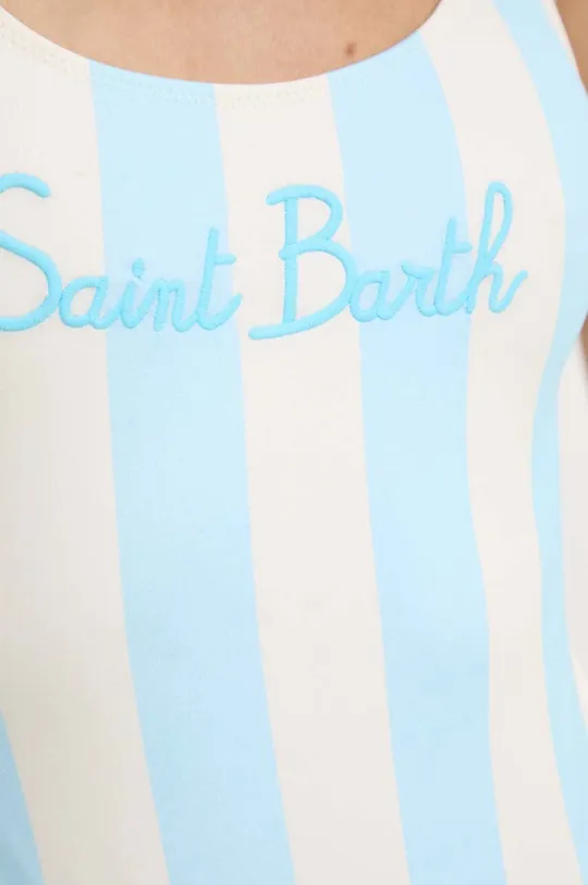 niebieski MC2 Saint Barth jednoczęściowy strój kąpielowy