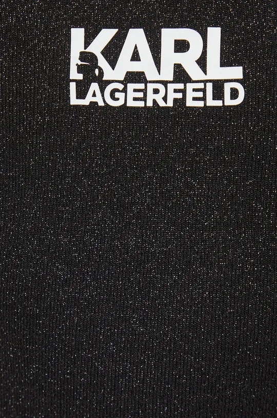 Karl Lagerfeld jednoczęściowy strój kąpielowy KL22WOP17 Damski