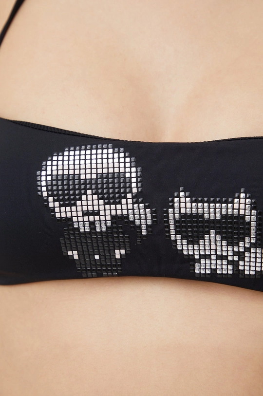 Bikini top Karl Lagerfeld Γυναικεία