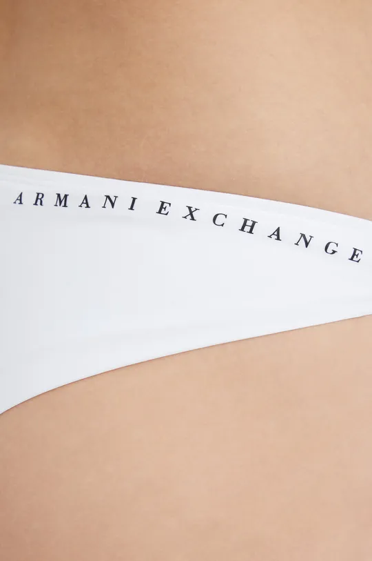 Brazílske plavkové nohavičky Armani Exchange Dámsky